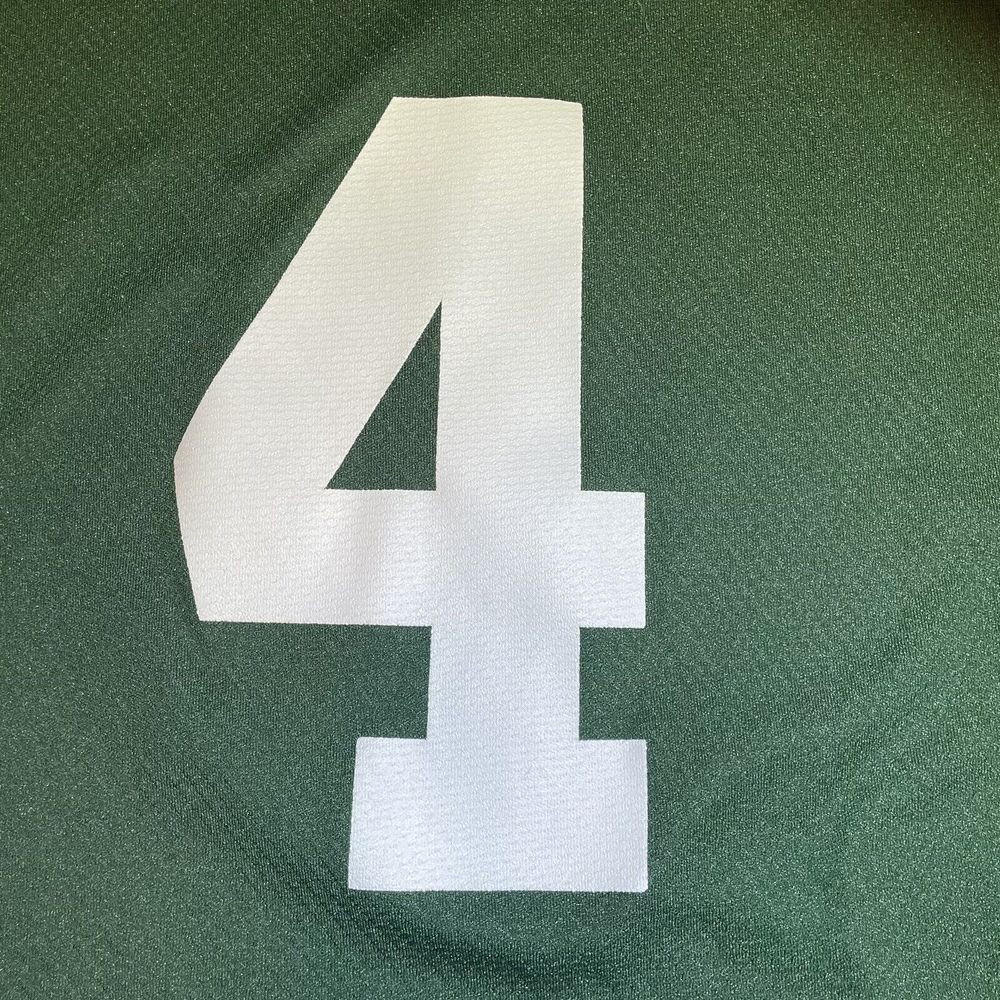 Vintage Green Bay Packers Football Jersey Brett Favre Mens Size XXL NFL 90s - Picture 5 of 12